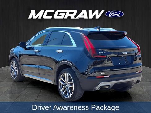 Used 2019 Cadillac XT4 Premium Luxury image 11