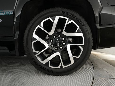 Used 2024 Chevrolet Silverado EV RST image 11