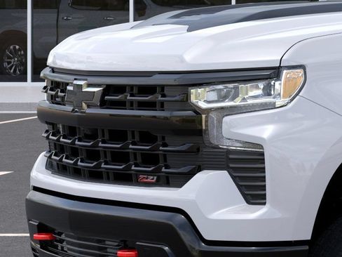 New 2026 Chevrolet Silverado 1500 LT Trail Boss w/ LT Trail Boss Premium Package AWD/4WD image 13