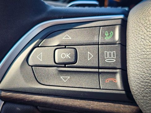 New 2026 Jeep Grand Cherokee L Limited image 19