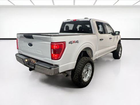 Used 2021 Ford F150 XLT w/ Equipment Group 301A Mid AWD/4WD image 4