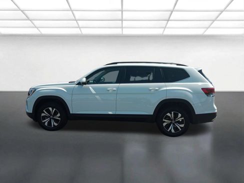 Used 2024 Volkswagen Atlas SE AWD/4WD image 7