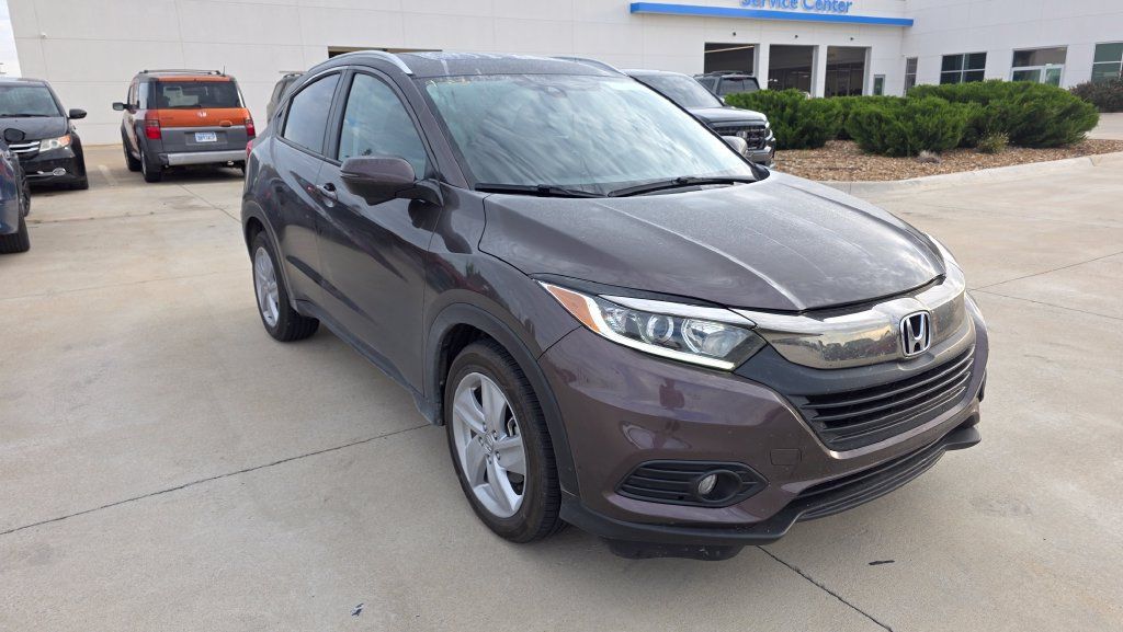 Used 2019 Honda HR-V EX image 7