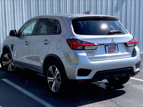 Used 2025 Mitsubishi Outlander Sport ES AWD/4WD image 8