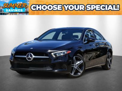 Used 2022 Mercedes-Benz A 220