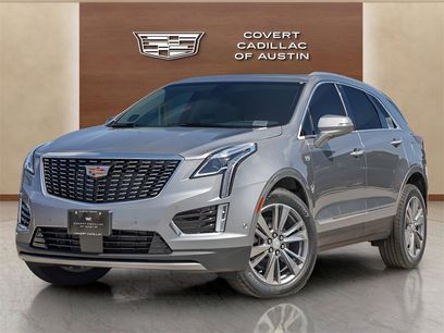New 2025 Cadillac XT5 Premium Luxury w/ Technology Package