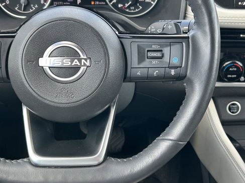 Used 2023 Nissan Rogue SL w/ SL Premium Package AWD/4WD image 21