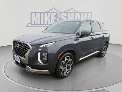Used 2022 Hyundai Palisade Calligraphy w/ Cargo Package