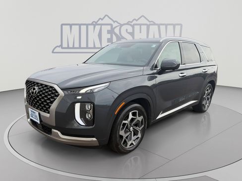 Used 2022 Hyundai Palisade Calligraphy w/ Cargo Package FWD image 1