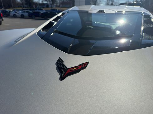 New 2026 Chevrolet Corvette Z06 w/ Z07 Performance Package image 8