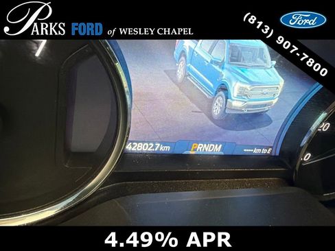 Used 2023 Ford F150 Tremor AWD/4WD image 6
