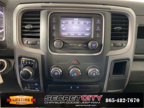 Used 2022 RAM 1500 Tradesman image 21