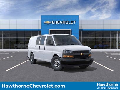 New 2025 Chevrolet Express 2500