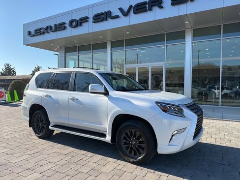 Used 2022 Lexus GX 460 Premium w/ Premium Plus Package image 5