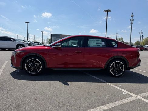 New 2026 Kia K4 GT-Line Turbo FWD image 4