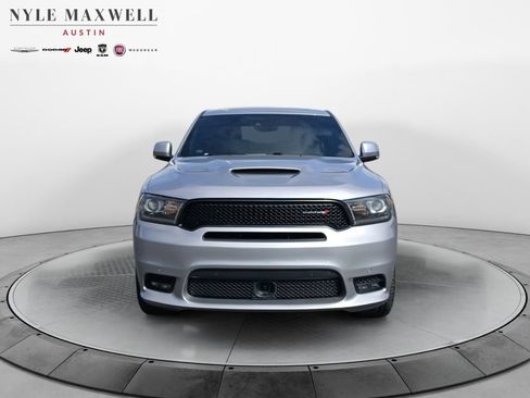 Used 2020 Dodge Durango R/T w/ Technology Group AWD/4WD image 18