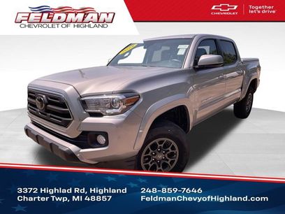 Used 2018 Toyota Tacoma SR5