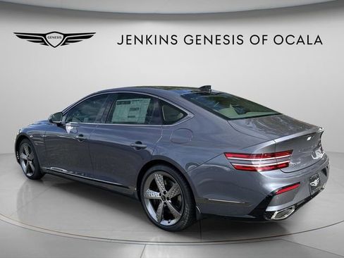 New 2026 Genesis G80 3.5T Sport Prestige image 4