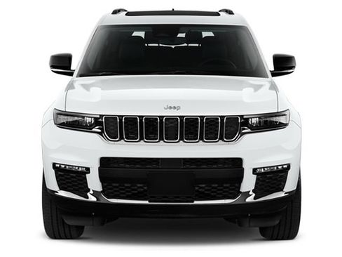 Used 2022 Jeep Grand Cherokee L Overland w/ Advanced Protech Group III AWD/4WD image 5