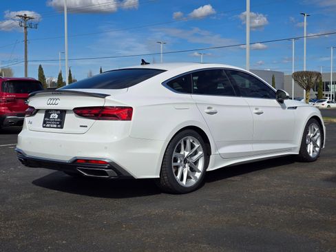 Used 2023 Audi A5 2.0T Premium Plus w/ Premium Plus AWD/4WD image 5