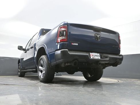 Used 2020 RAM 1500 Big Horn w/ Built-to-serve Edition AWD/4WD image 36