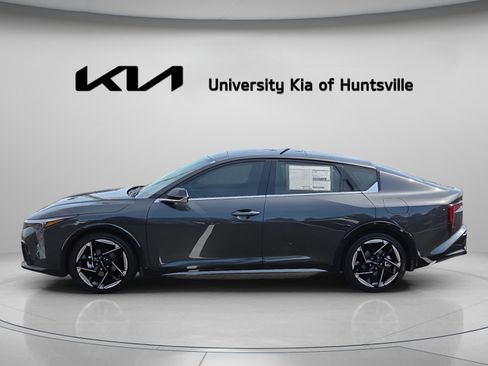 New 2026 Kia K4 GT-Line Turbo FWD image 4