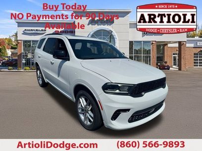 Certified 2024 Dodge Durango GT