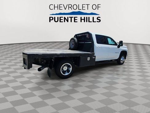 Used 2024 Chevrolet Silverado 3500 LT w/ Convenience Package AWD/4WD image 8
