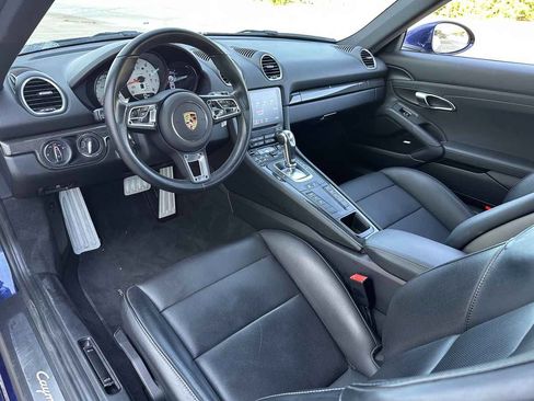 Used 2021 Porsche 718 Cayman S RWD image 9