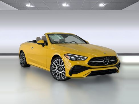 New 2027 Mercedes-Benz CLE 300 4MATIC Cabriolet image 6