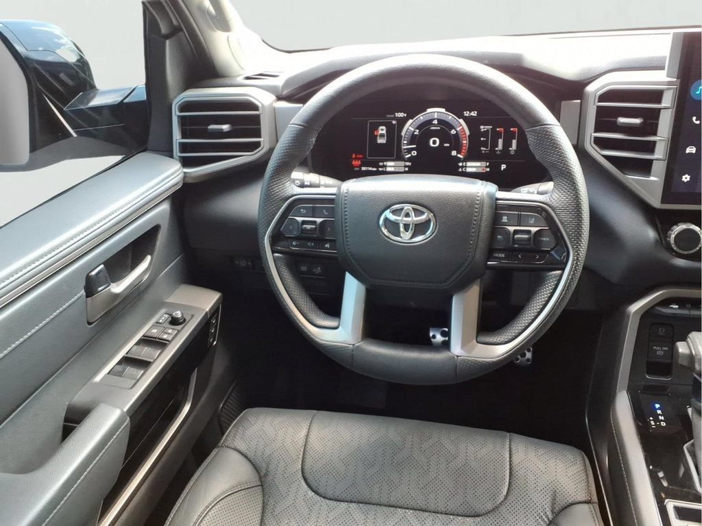 Used 2024 Toyota Tundra Limited w/ TRD Off-Road Package AWD/4WD image 23