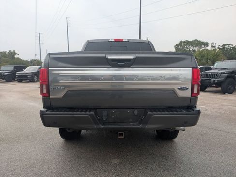 Used 2020 Ford F150 Platinum w/ Equipment Group 701A Luxury AWD/4WD image 5