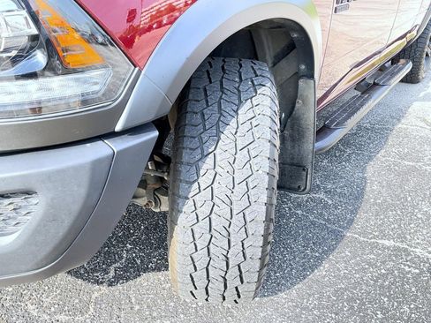 Used 2021 RAM 1500 Warlock w/ Electronics Group AWD/4WD image 25