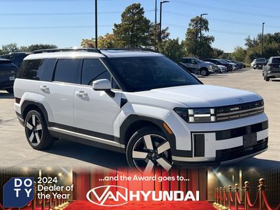 Certified 2025 Hyundai Santa Fe Limited