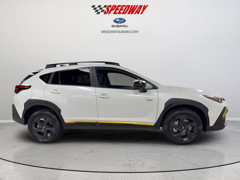 New 2026 Subaru Crosstrek 2.5i Sport image 8
