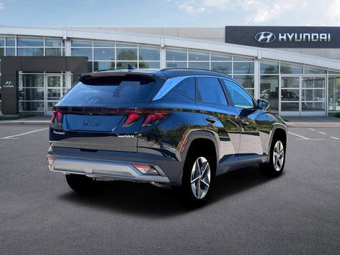 New 2026 Hyundai Tucson SEL image 7