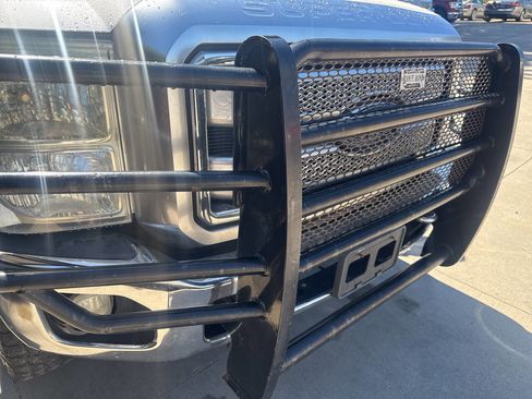 Used 2013 Ford F250 Platinum w/ Skid Plate Pkg AWD/4WD image 29