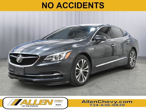 Used 2017 Buick LaCrosse Essence w/ Sun and Shade Package image 1