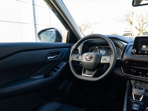 New 2026 Nissan Rogue SV w/ Rock Creek Premium Package AWD/4WD image 11