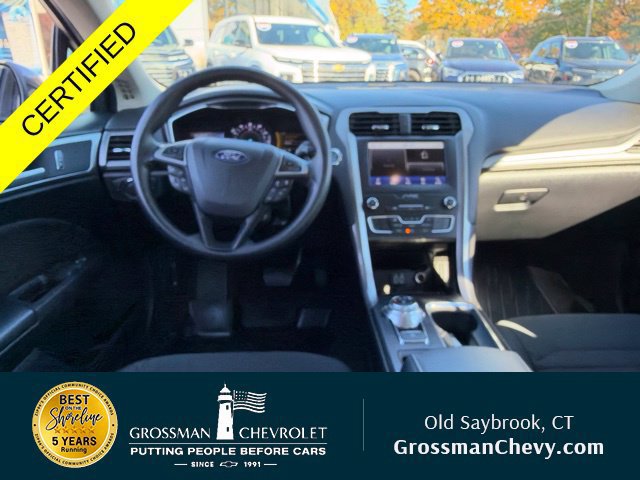 Used 2019 Ford Fusion SE AWD/4WD image 19
