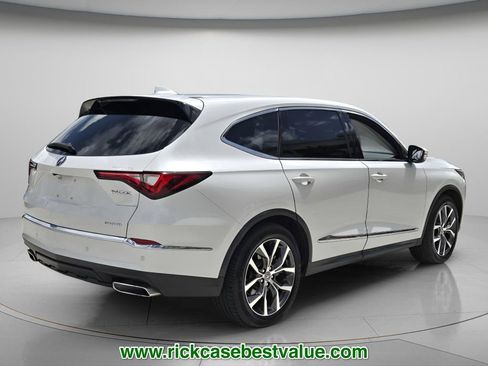 Used 2022 Acura MDX SH-AWD w/ Technology Package image 7