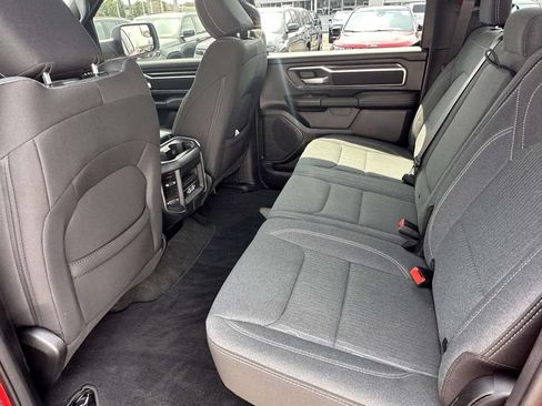 Used 2024 RAM 1500 Big Horn AWD/4WD image 14