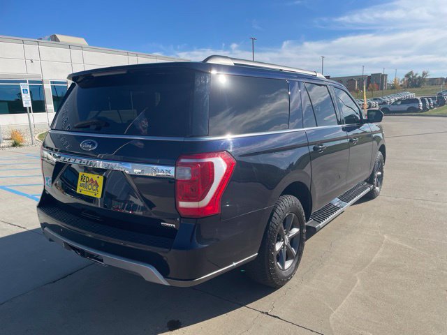 Used 2021 Ford Expedition Max XLT AWD/4WD image 3