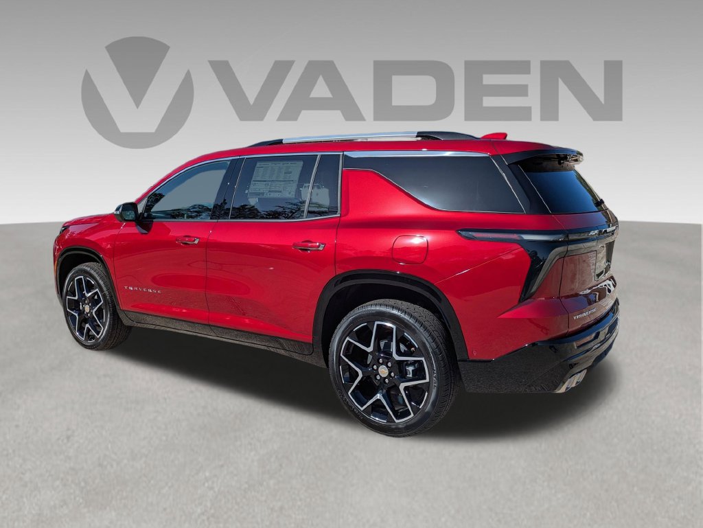New 2026 Chevrolet Traverse High Country FWD image 30