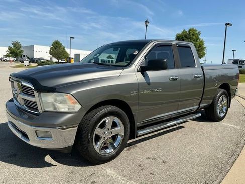 Used 2011 RAM 1500 Big Horn AWD/4WD image 3