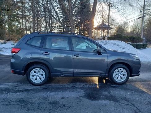 Certified 2024 Subaru Forester image 2