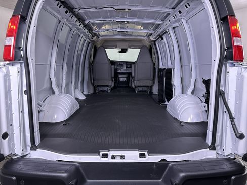 New 2025 Chevrolet Express 2500 w/ Driver Convenience Package RWD image 53