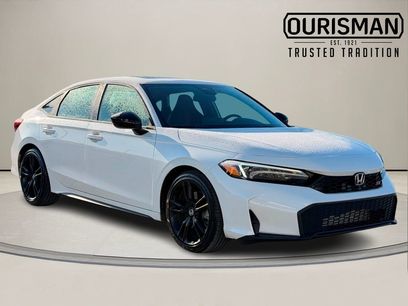 Used 2026 Honda Civic Si