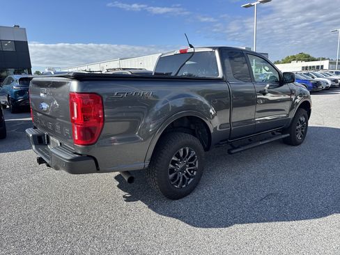 Used 2020 Ford Ranger XLT w/ Equipment Group 301A Mid AWD/4WD image 3