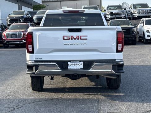 New 2026 GMC Sierra 1500 Pro w/ Pro Value Package image 4